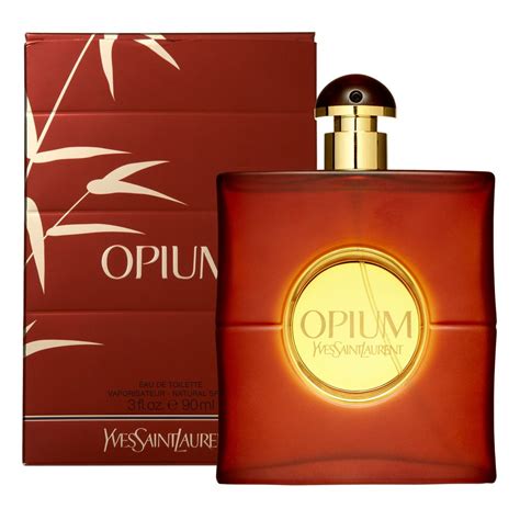 yves saint laurent opium original